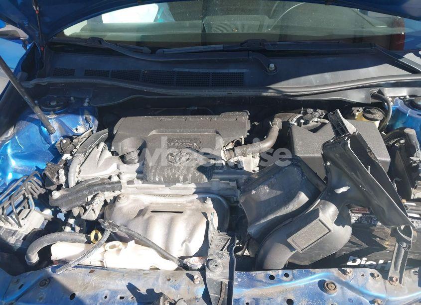 Photo 10 of 2017 Toyota Camry SE (VIN 4T1BF1FK9HU628578)