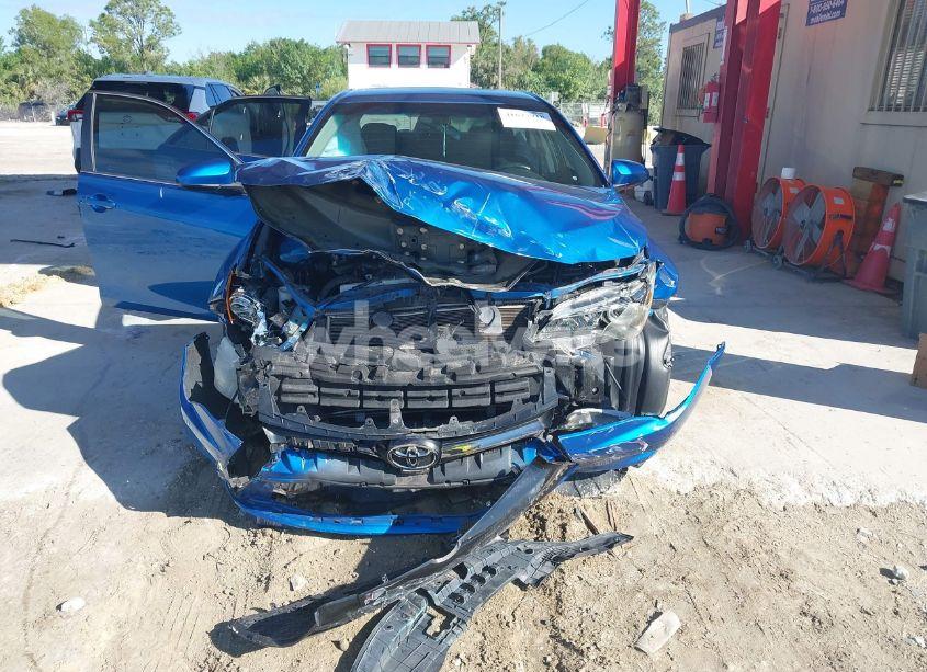 Photo 12 of 2017 Toyota Camry SE (VIN 4T1BF1FK9HU628578)