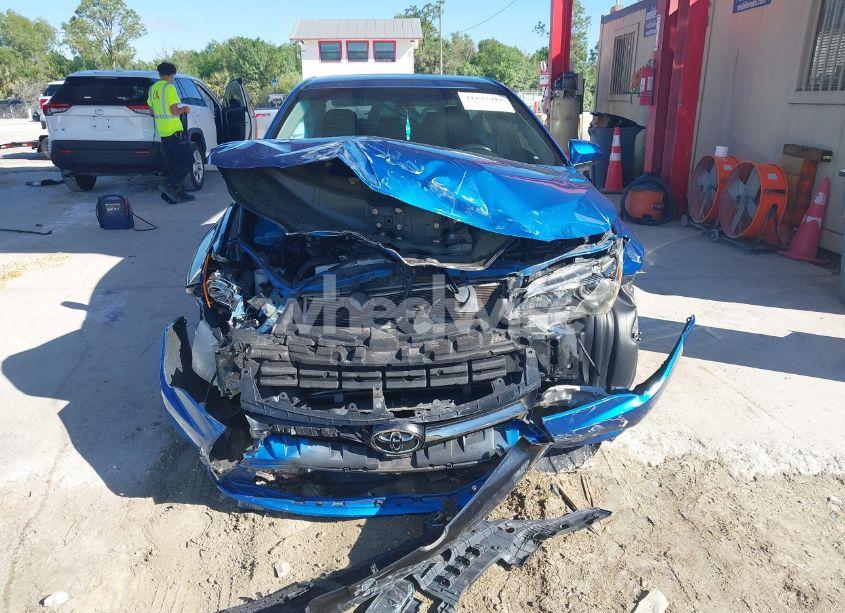 Photo 6 of 2017 Toyota Camry SE (VIN 4T1BF1FK9HU628578)