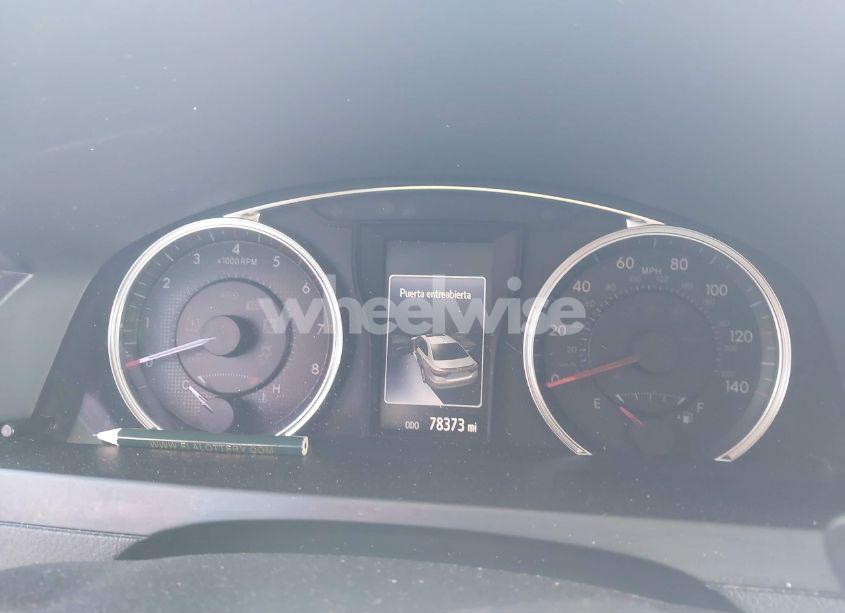 Photo 7 of 2017 Toyota Camry SE (VIN 4T1BF1FK9HU628578)