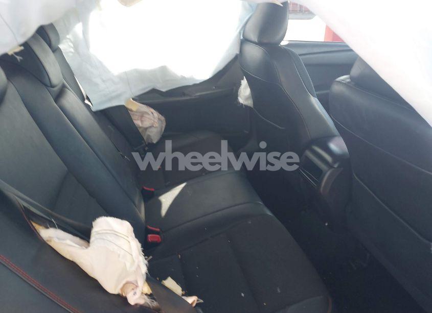 Photo 8 of 2017 Toyota Camry SE (VIN 4T1BF1FK9HU628578)