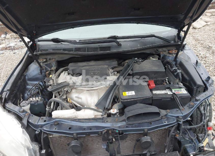 Photo 10 of 2017 Toyota Camry LE (VIN 4T1BF1FK9HU630119)