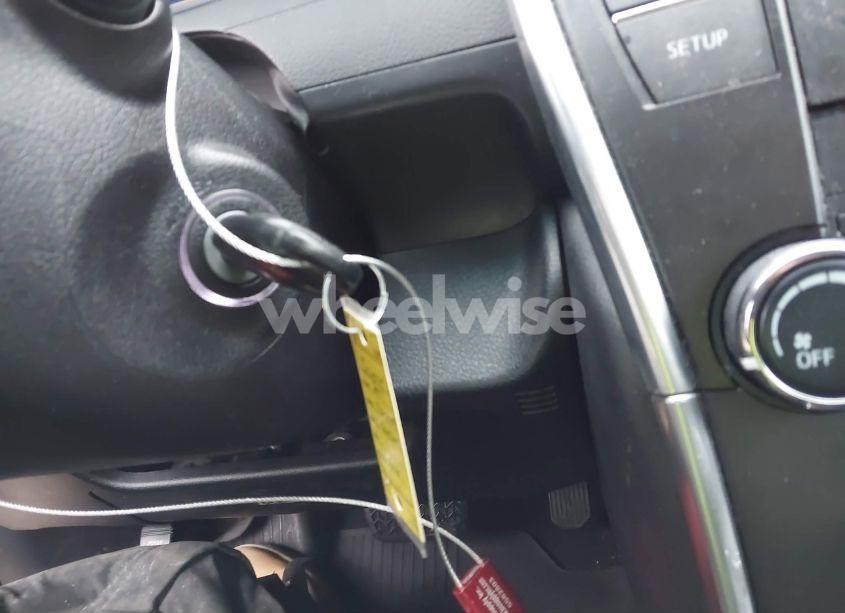 Photo 11 of 2017 Toyota Camry LE (VIN 4T1BF1FK9HU630119)