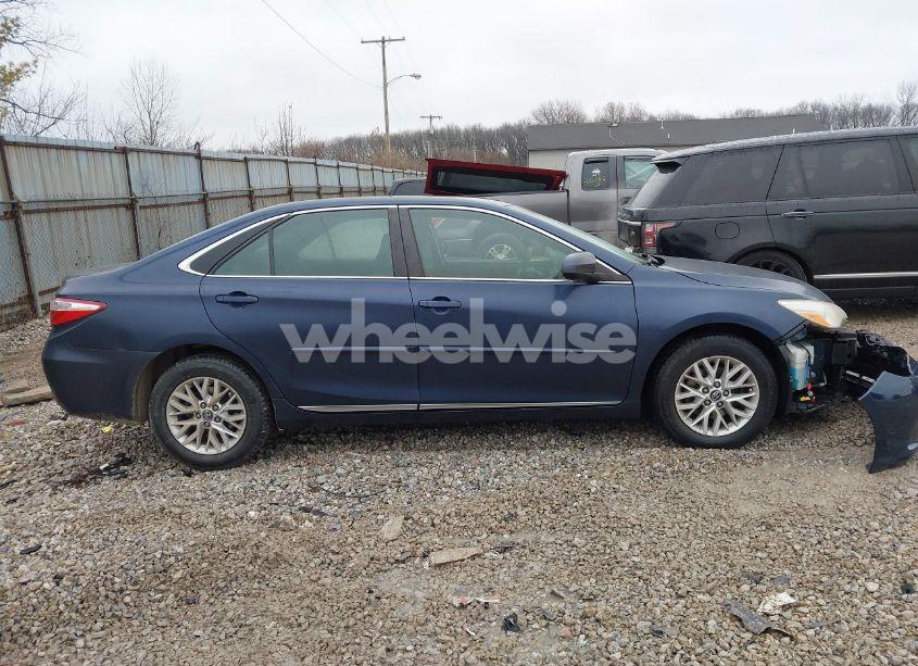 Photo 14 of 2017 Toyota Camry LE (VIN 4T1BF1FK9HU630119)