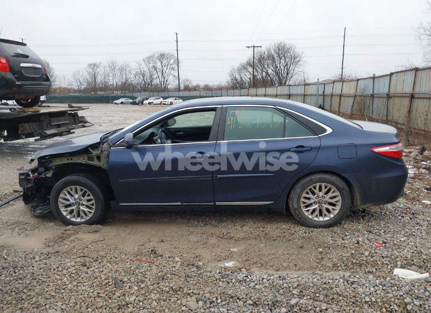 Photo 15 of 2017 Toyota Camry LE (VIN 4T1BF1FK9HU630119)