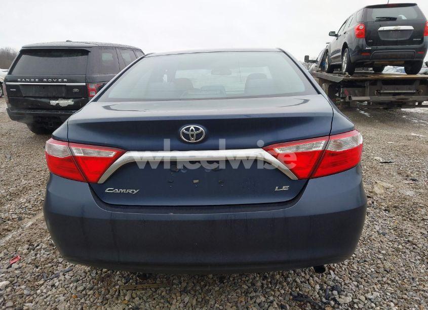 Photo 17 of 2017 Toyota Camry LE (VIN 4T1BF1FK9HU630119)