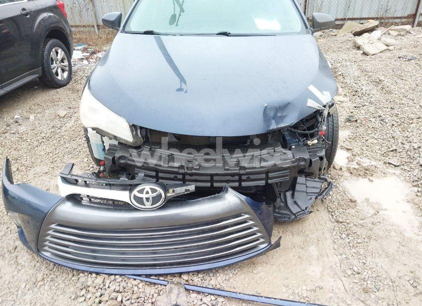 Photo 18 of 2017 Toyota Camry LE (VIN 4T1BF1FK9HU630119)