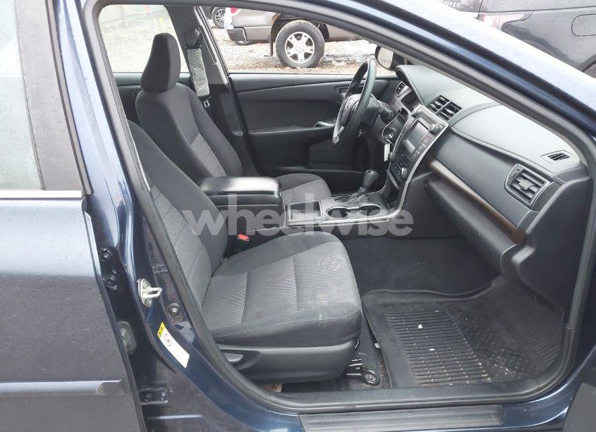 Photo 5 of 2017 Toyota Camry LE (VIN 4T1BF1FK9HU630119)