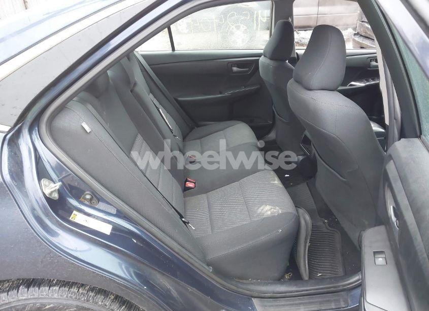 Photo 8 of 2017 Toyota Camry LE (VIN 4T1BF1FK9HU630119)