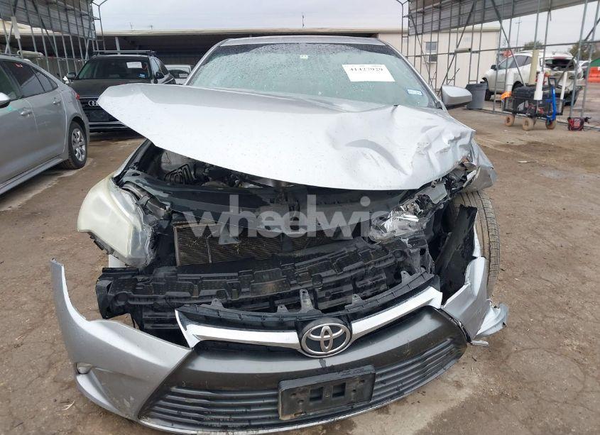 Photo 12 of 2017 Toyota Camry LE (VIN 4T1BF1FK9HU637233)