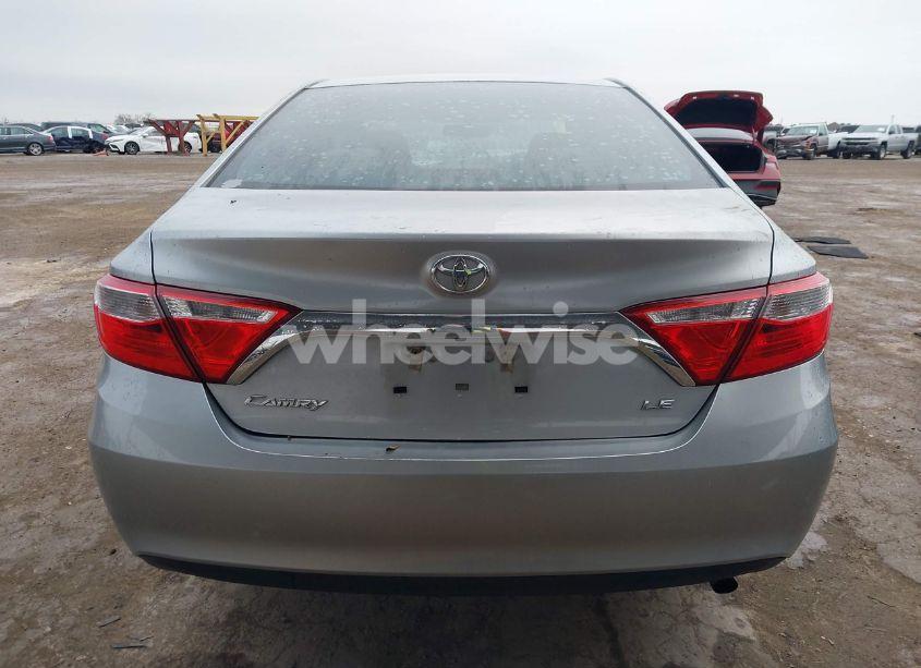 Photo 16 of 2017 Toyota Camry LE (VIN 4T1BF1FK9HU637233)