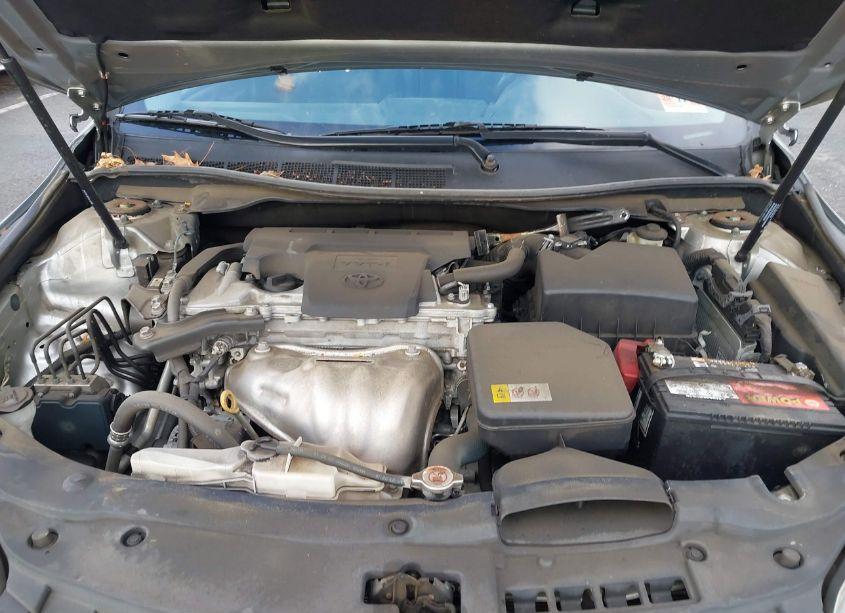 Photo 10 of 2017 Toyota Camry SE (VIN 4T1BF1FK9HU642223)