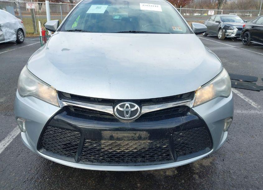 Photo 12 of 2017 Toyota Camry SE (VIN 4T1BF1FK9HU642223)