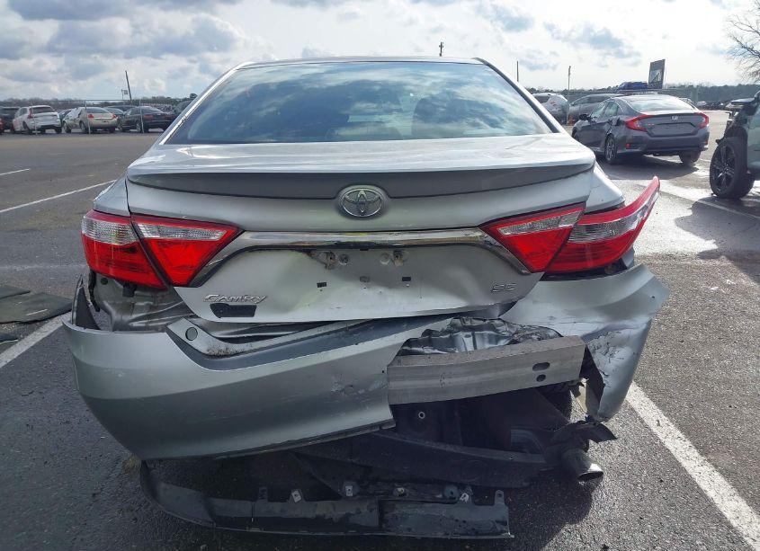 Photo 16 of 2017 Toyota Camry SE (VIN 4T1BF1FK9HU642223)