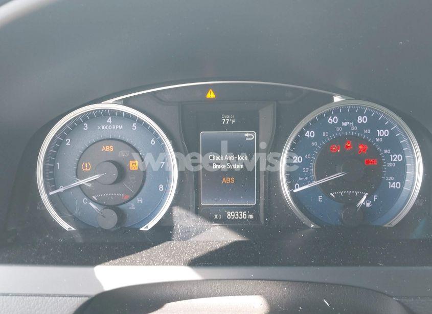 Photo 7 of 2017 Toyota Camry LE (VIN 4T1BF1FK9HU649432)