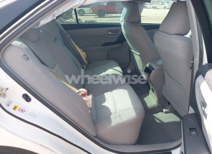 Photo 8 of 2017 Toyota Camry LE (VIN 4T1BF1FK9HU649432)