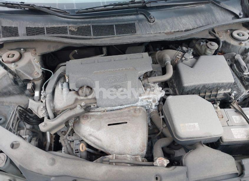 Photo 10 of 2017 Toyota Camry LE (VIN 4T1BF1FK9HU683287)