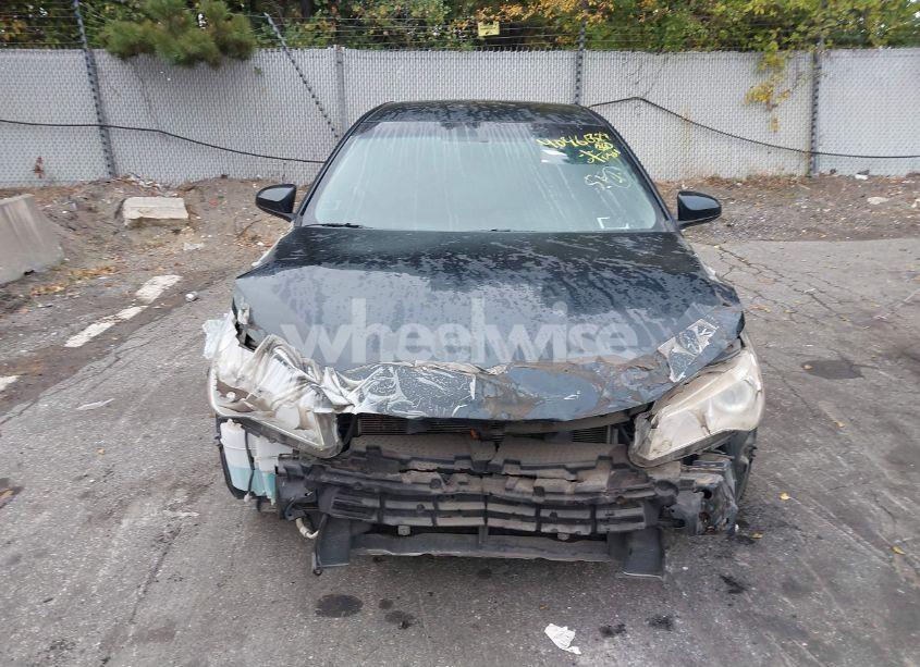 Photo 12 of 2017 Toyota Camry LE (VIN 4T1BF1FK9HU683287)