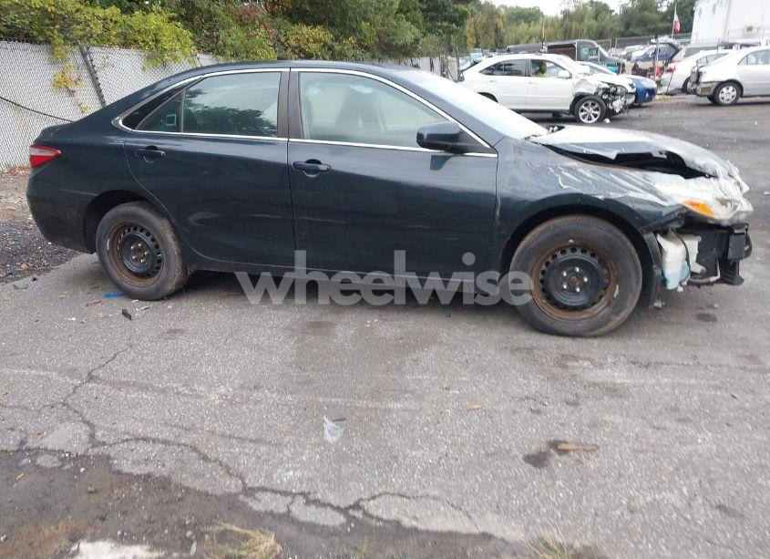 Photo 13 of 2017 Toyota Camry LE (VIN 4T1BF1FK9HU683287)