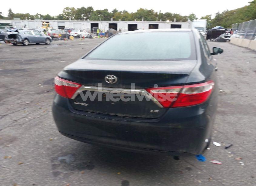 Photo 16 of 2017 Toyota Camry LE (VIN 4T1BF1FK9HU683287)