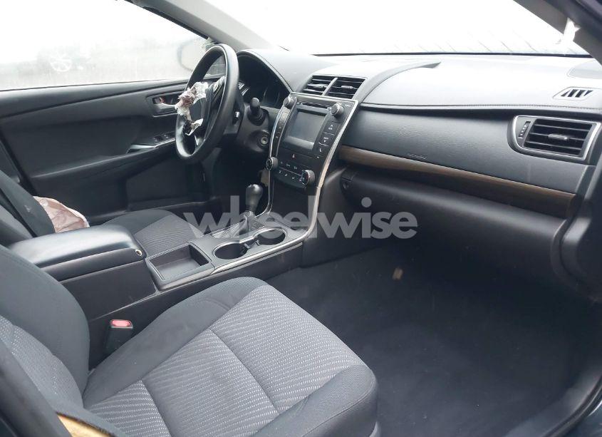 Photo 5 of 2017 Toyota Camry LE (VIN 4T1BF1FK9HU683287)