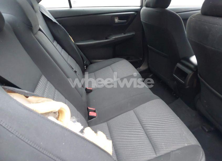 Photo 8 of 2017 Toyota Camry LE (VIN 4T1BF1FK9HU683287)