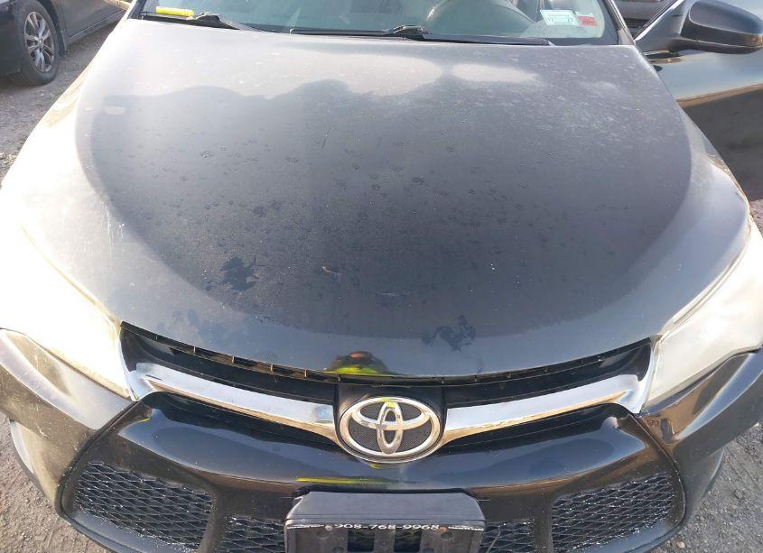 Photo 10 of 2017 Toyota Camry SE (VIN 4T1BF1FK9HU693365)