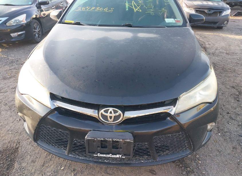 Photo 11 of 2017 Toyota Camry SE (VIN 4T1BF1FK9HU693365)