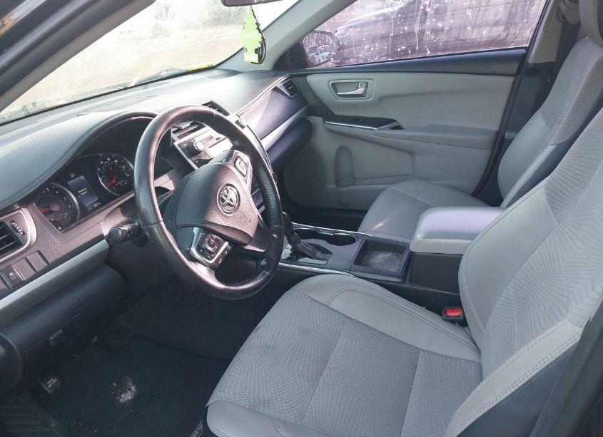 Photo 13 of 2017 Toyota Camry SE (VIN 4T1BF1FK9HU693365)