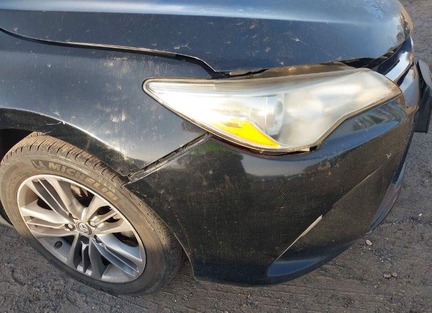 Photo 6 of 2017 Toyota Camry SE (VIN 4T1BF1FK9HU693365)