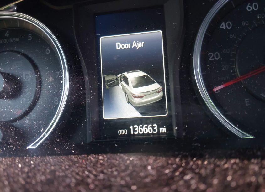 Photo 7 of 2017 Toyota Camry SE (VIN 4T1BF1FK9HU693365)