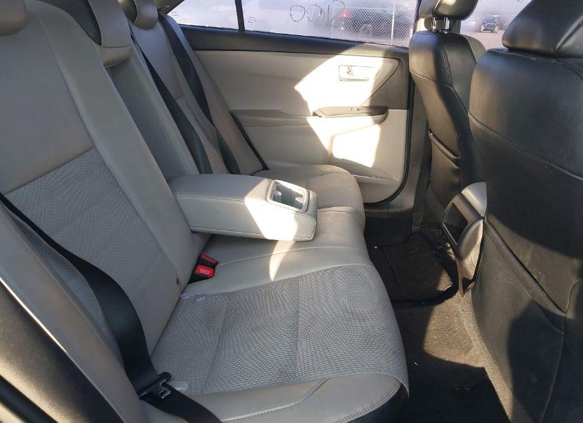 Photo 8 of 2017 Toyota Camry SE (VIN 4T1BF1FK9HU693365)