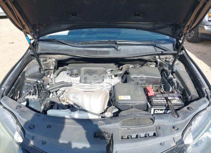 Photo 10 of 2017 Toyota Camry SE (VIN 4T1BF1FK9HU696945)