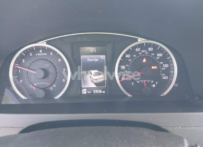 Photo 7 of 2017 Toyota Camry SE (VIN 4T1BF1FK9HU696945)