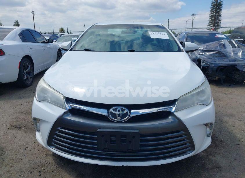Photo 13 of 2017 Toyota Camry LE (VIN 4T1BF1FK9HU705515)