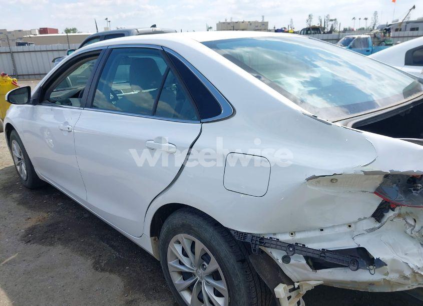 Photo 15 of 2017 Toyota Camry LE (VIN 4T1BF1FK9HU705515)