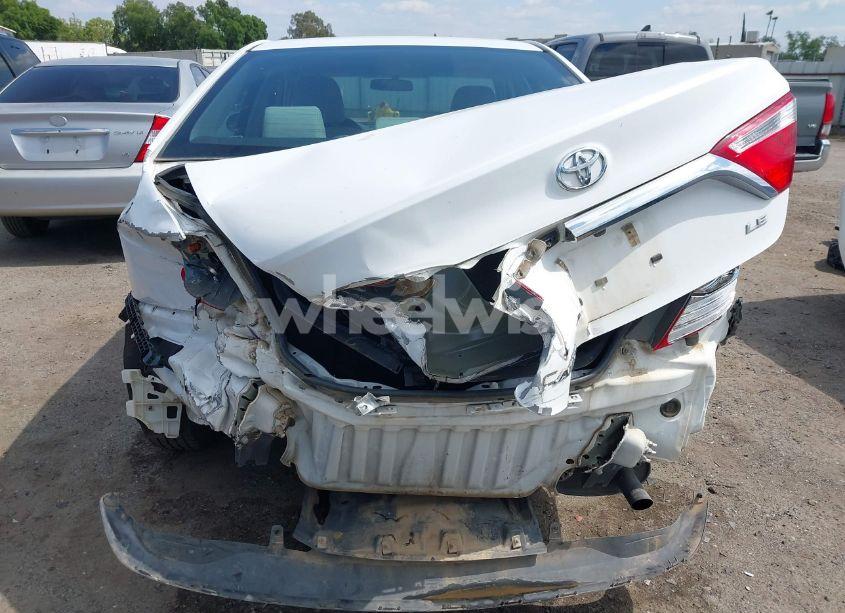 Photo 17 of 2017 Toyota Camry LE (VIN 4T1BF1FK9HU705515)