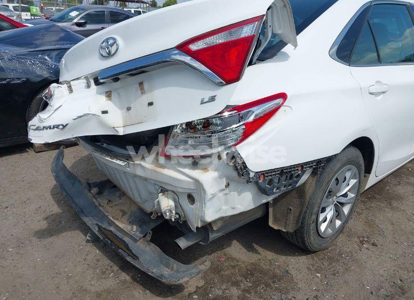 Photo 19 of 2017 Toyota Camry LE (VIN 4T1BF1FK9HU705515)