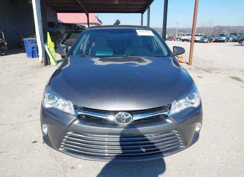 Photo 12 of 2017 Toyota Camry LE (VIN 4T1BF1FK9HU708429)