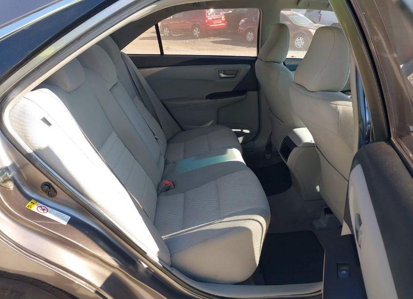 Photo 8 of 2017 Toyota Camry LE (VIN 4T1BF1FK9HU708429)