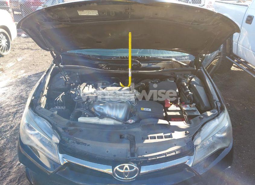 Photo 10 of 2017 Toyota Camry SE (VIN 4T1BF1FK9HU710617)