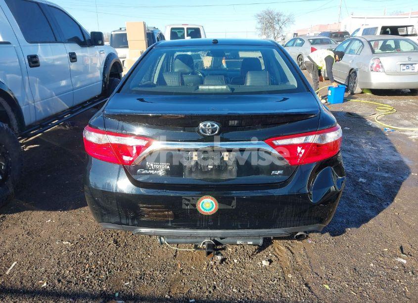 Photo 16 of 2017 Toyota Camry SE (VIN 4T1BF1FK9HU710617)