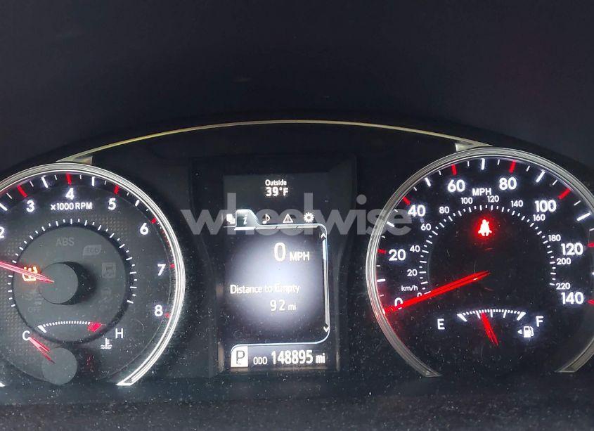 Photo 7 of 2017 Toyota Camry SE (VIN 4T1BF1FK9HU710617)