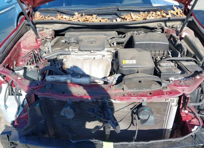 Photo 10 of 2017 Toyota Camry LE (VIN 4T1BF1FK9HU725179)