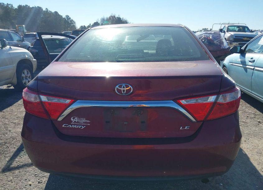 Photo 17 of 2017 Toyota Camry LE (VIN 4T1BF1FK9HU725179)