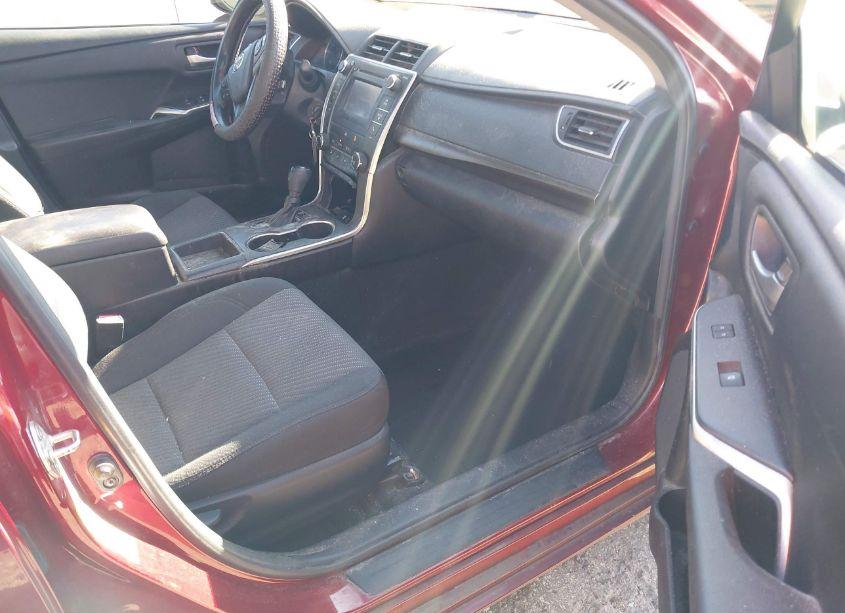 Photo 5 of 2017 Toyota Camry LE (VIN 4T1BF1FK9HU725179)