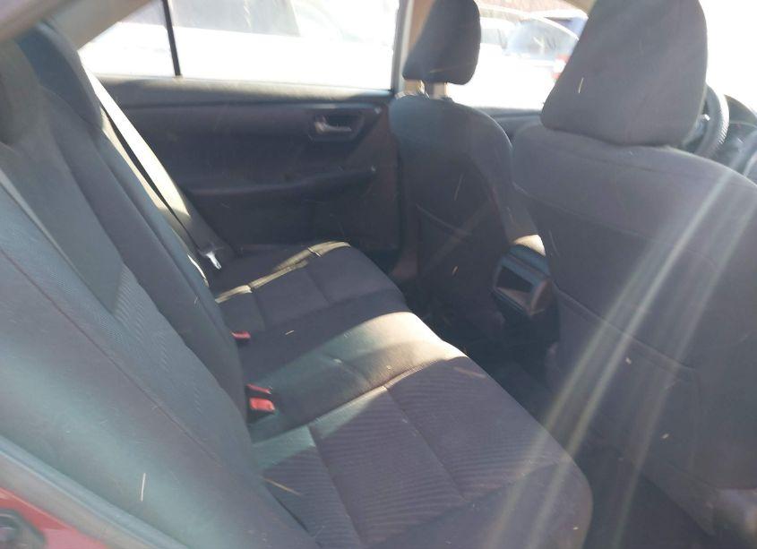 Photo 8 of 2017 Toyota Camry LE (VIN 4T1BF1FK9HU725179)