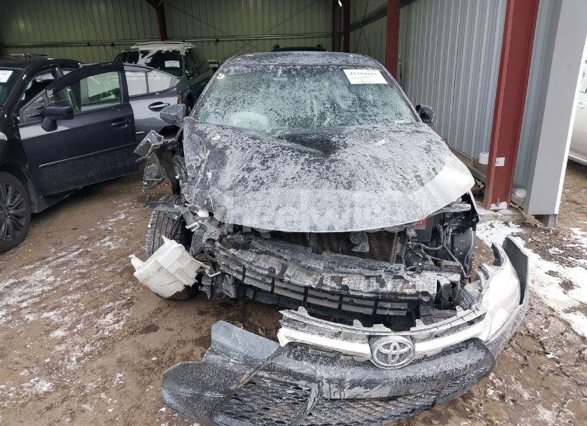 Photo 12 of 2017 Toyota Camry SE (VIN 4T1BF1FK9HU729989)