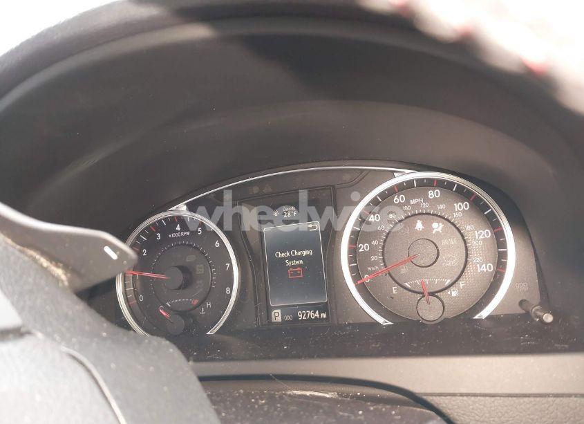 Photo 15 of 2017 Toyota Camry SE (VIN 4T1BF1FK9HU729989)