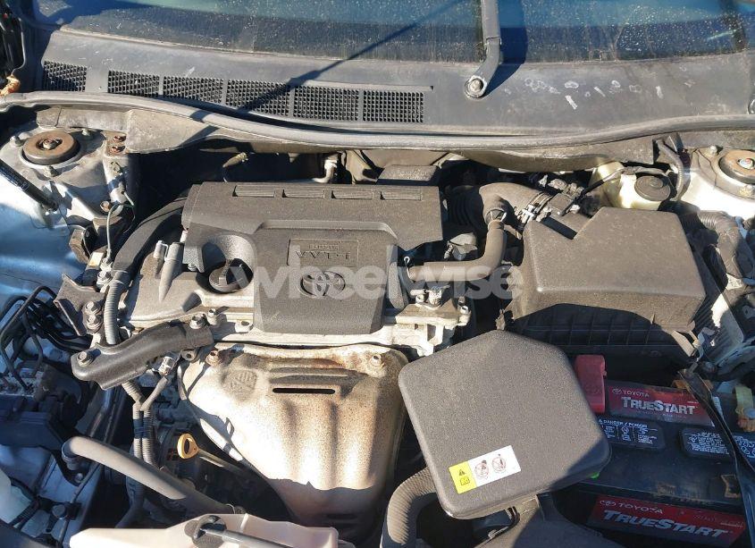 Photo 10 of 2017 Toyota Camry SE (VIN 4T1BF1FK9HU740250)